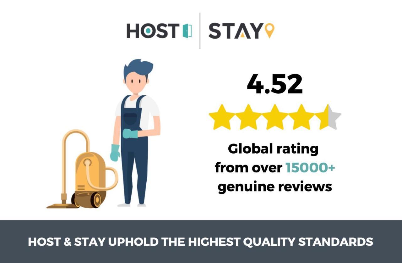 Host & Stay - White Lodge Scalby  ภายนอก รูปภาพ
