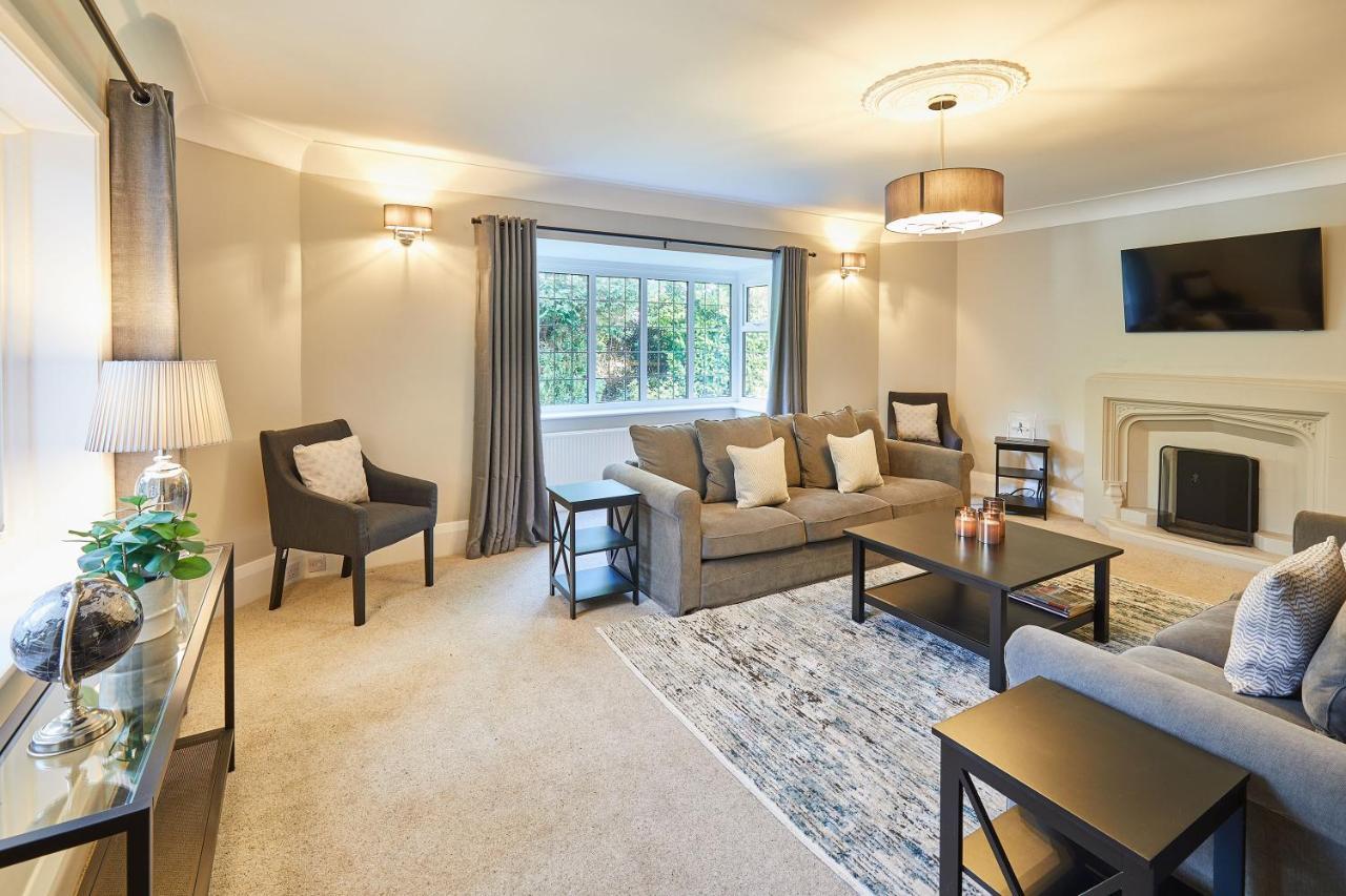 Host & Stay - White Lodge Scalby  ภายนอก รูปภาพ