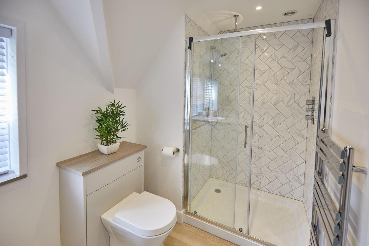 Host & Stay - White Lodge Scalby  ภายนอก รูปภาพ