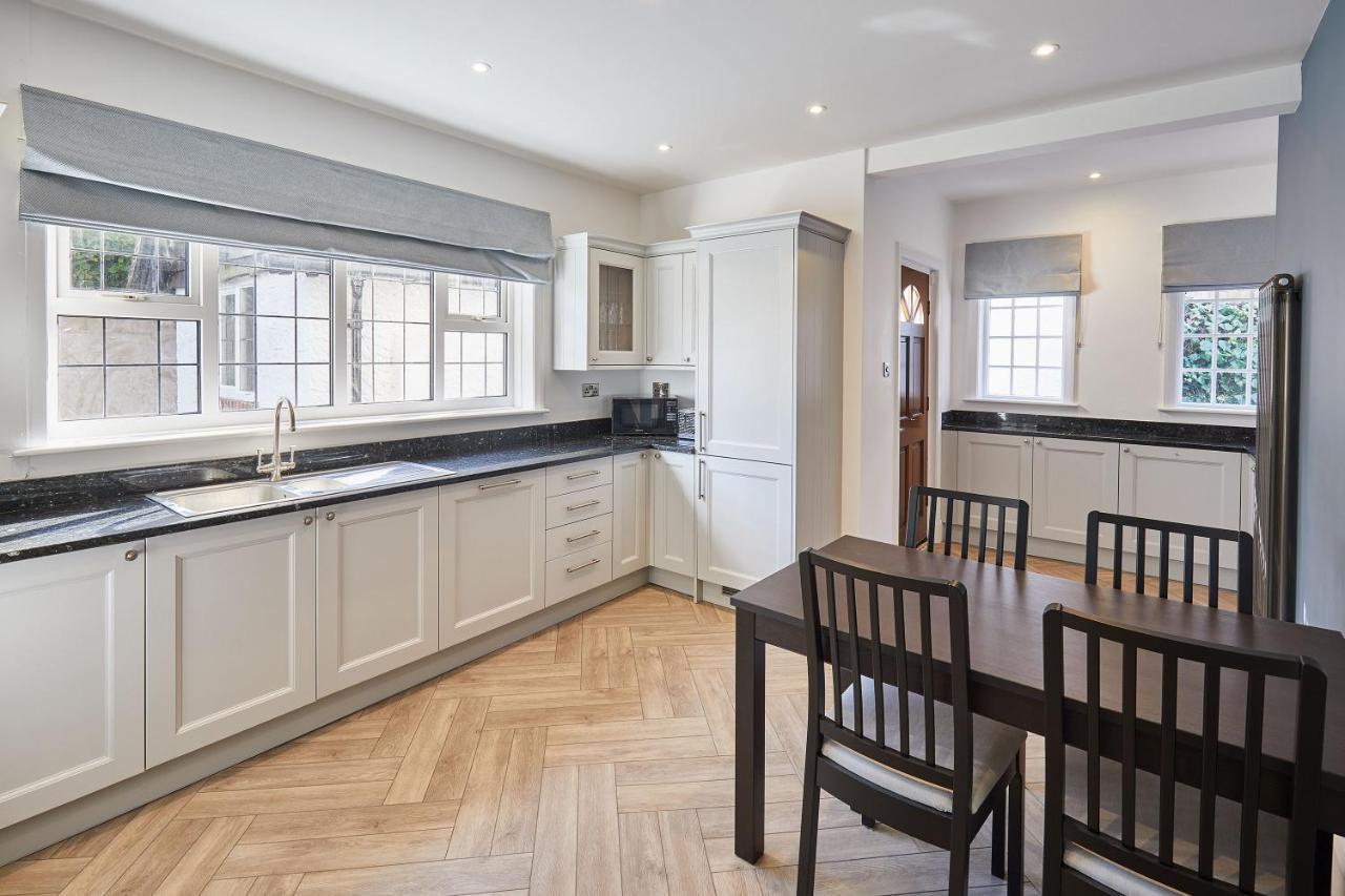 Host & Stay - White Lodge Scalby  ภายนอก รูปภาพ