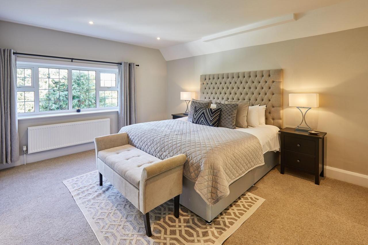 Host & Stay - White Lodge Scalby  ภายนอก รูปภาพ