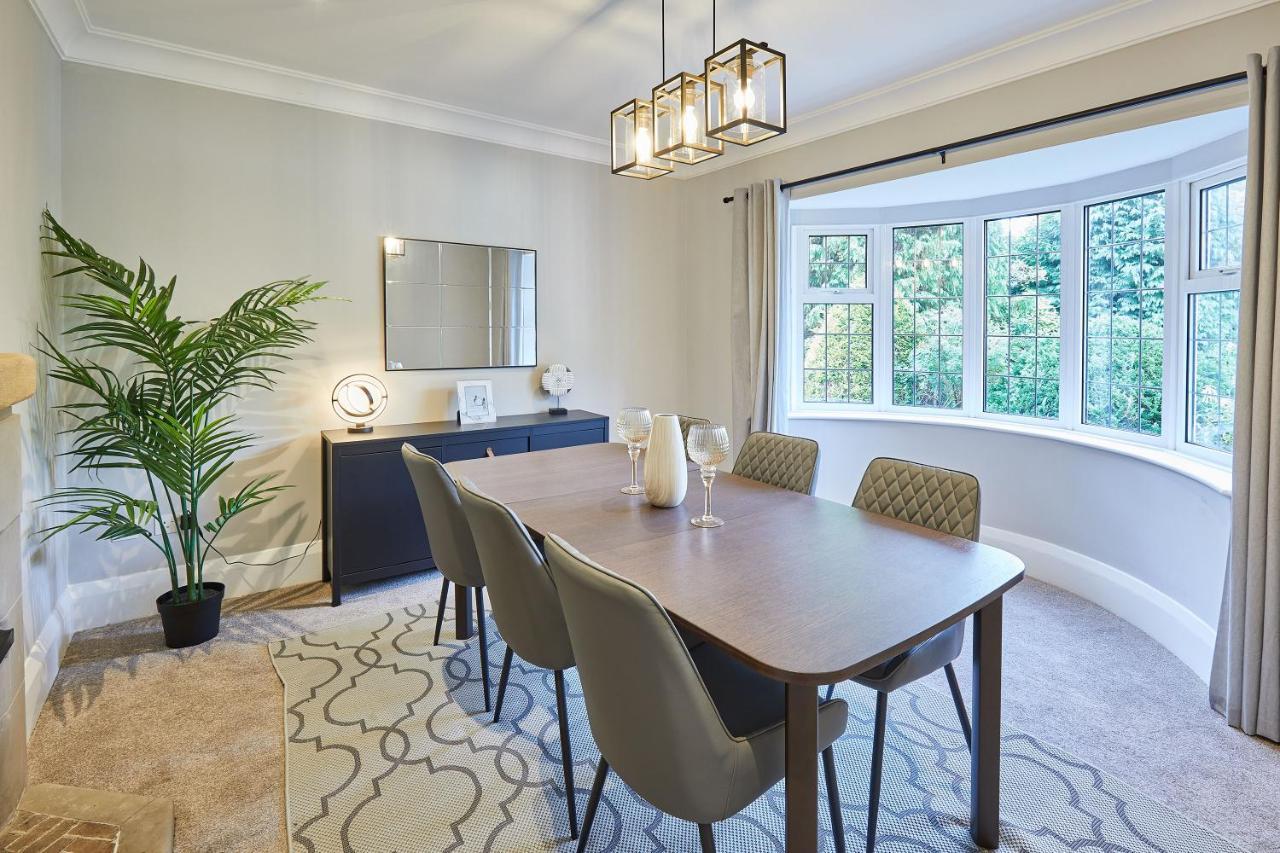 Host & Stay - White Lodge Scalby  ภายนอก รูปภาพ