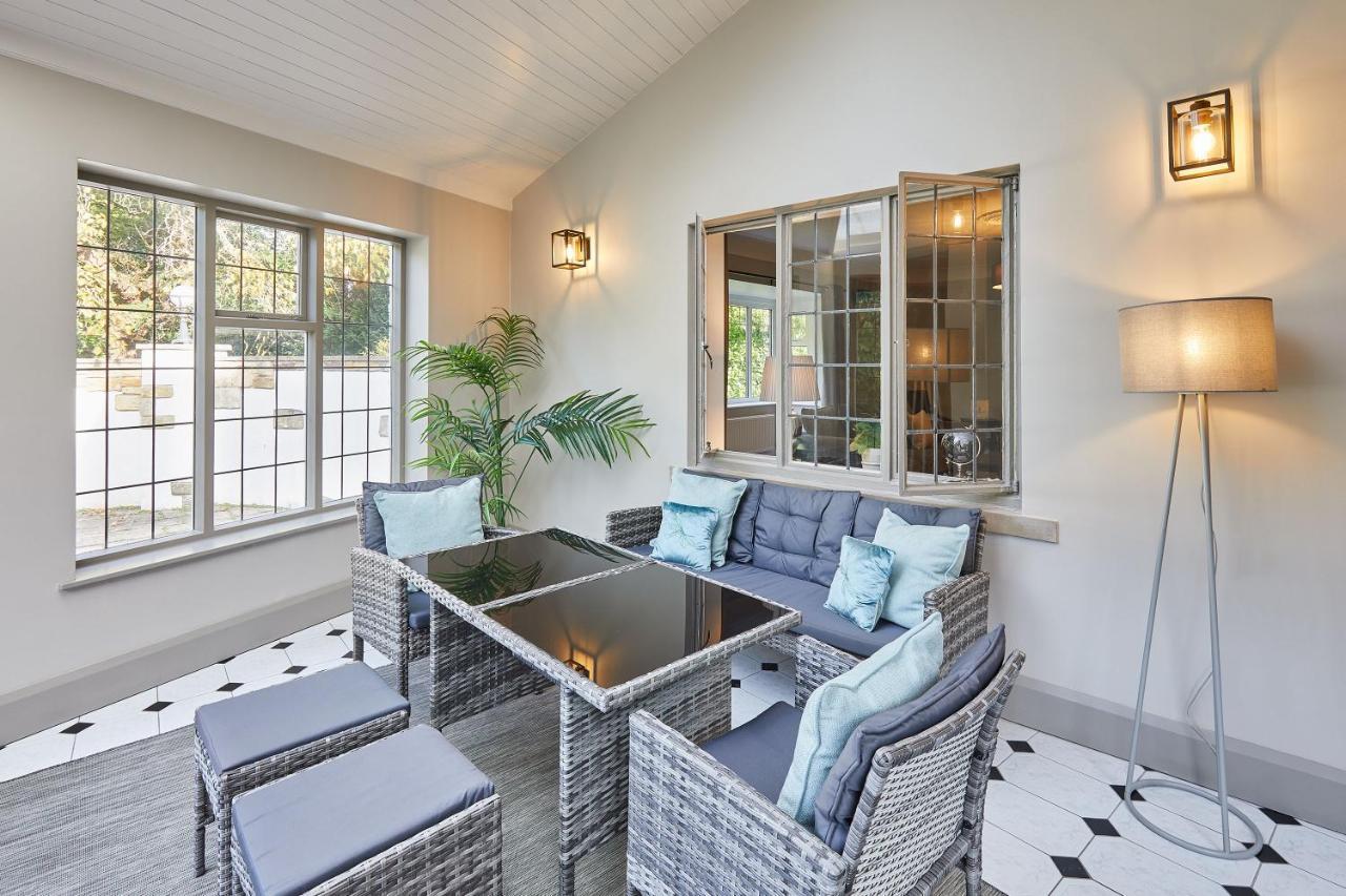 Host & Stay - White Lodge Scalby  ภายนอก รูปภาพ