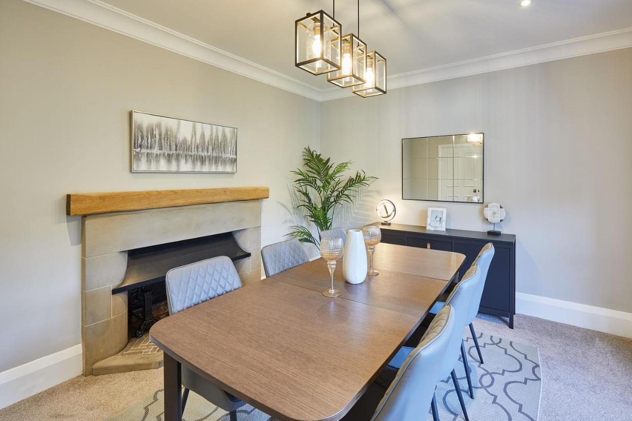 Host & Stay - White Lodge Scalby  ภายนอก รูปภาพ