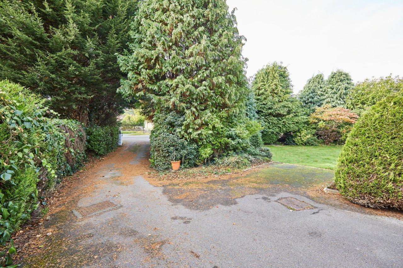 Host & Stay - White Lodge Scalby  ภายนอก รูปภาพ
