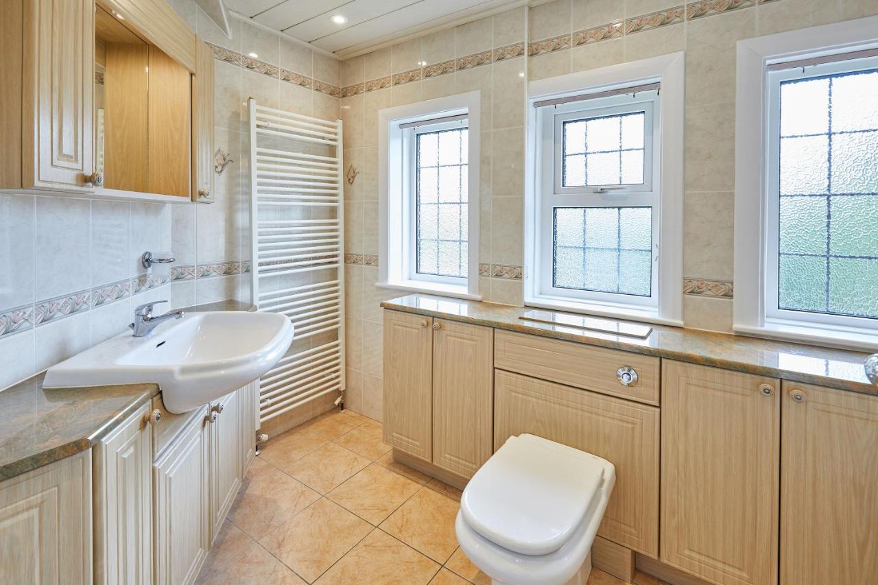Host & Stay - White Lodge Scalby  ภายนอก รูปภาพ