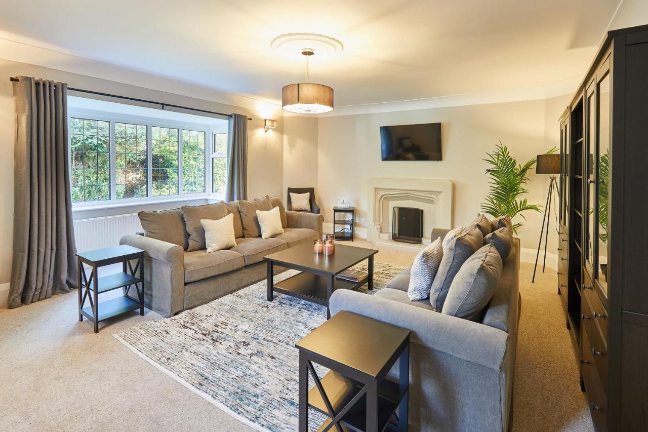 Host & Stay - White Lodge Scalby  ภายนอก รูปภาพ