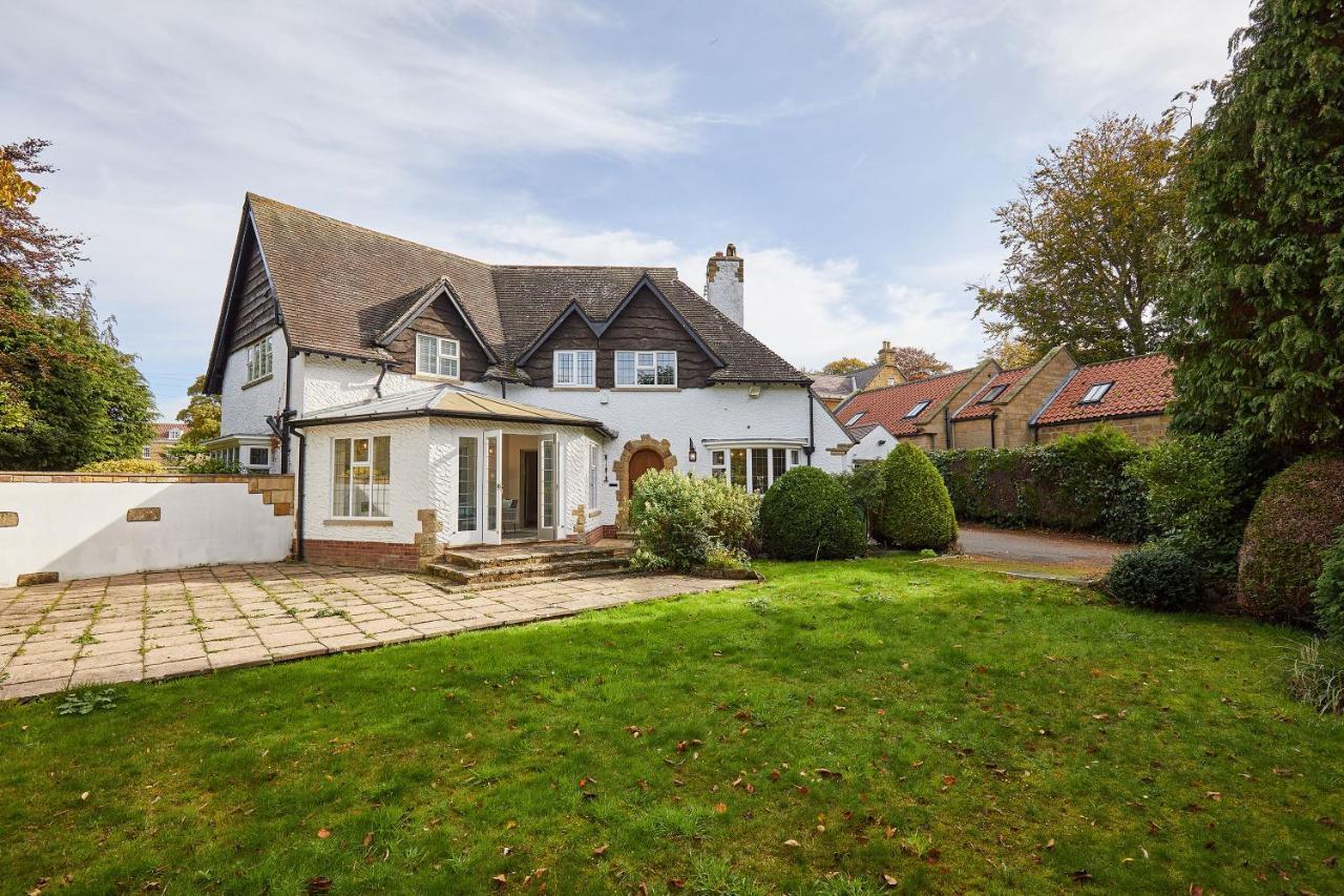 Host & Stay - White Lodge Scalby  ภายนอก รูปภาพ