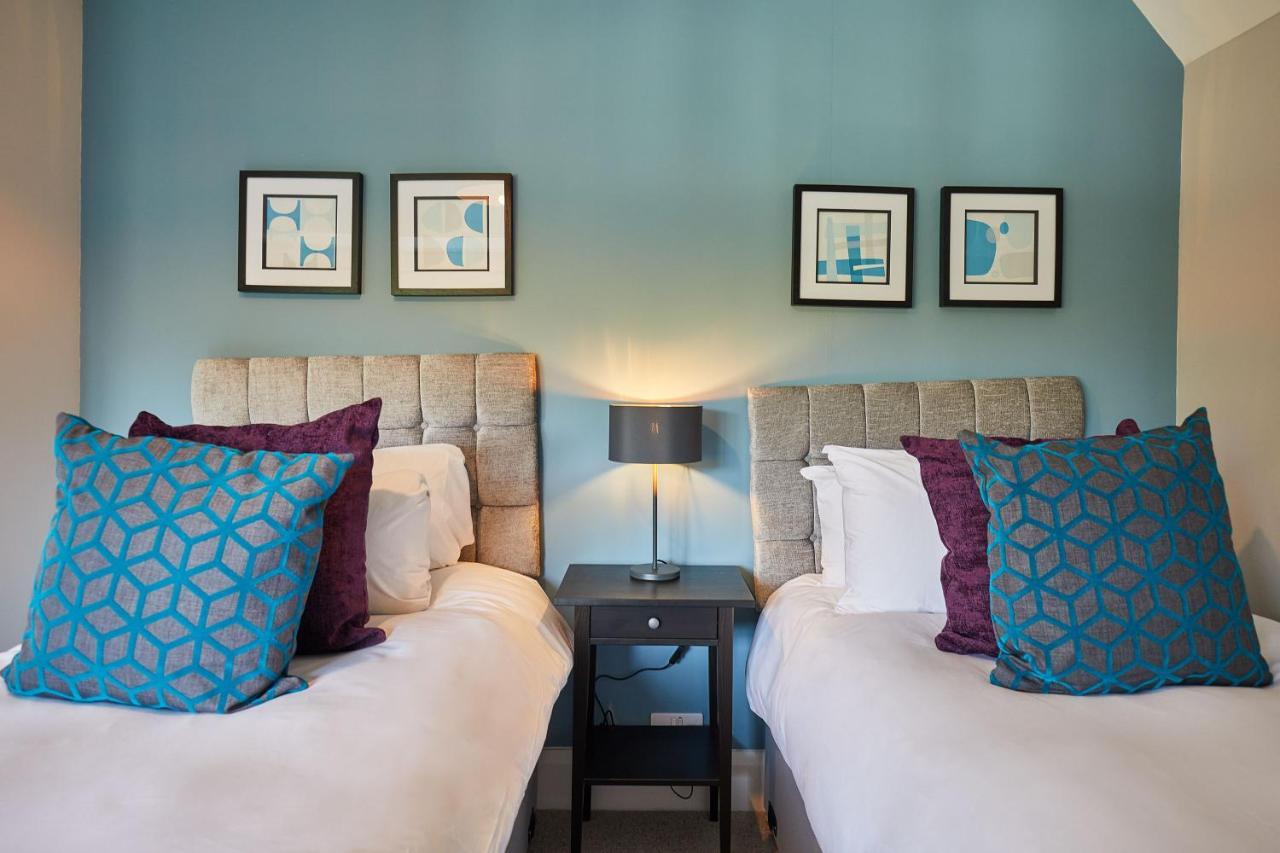 Host & Stay - White Lodge Scalby  ภายนอก รูปภาพ