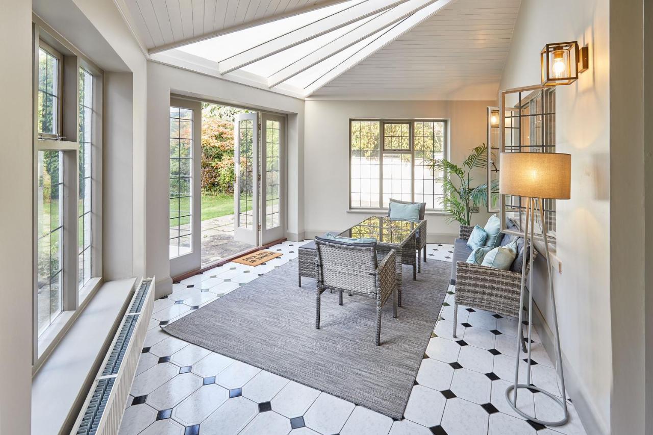 Host & Stay - White Lodge Scalby  ภายนอก รูปภาพ