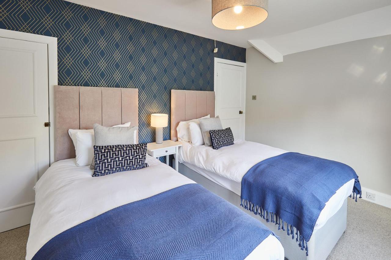 Host & Stay - White Lodge Scalby  ภายนอก รูปภาพ