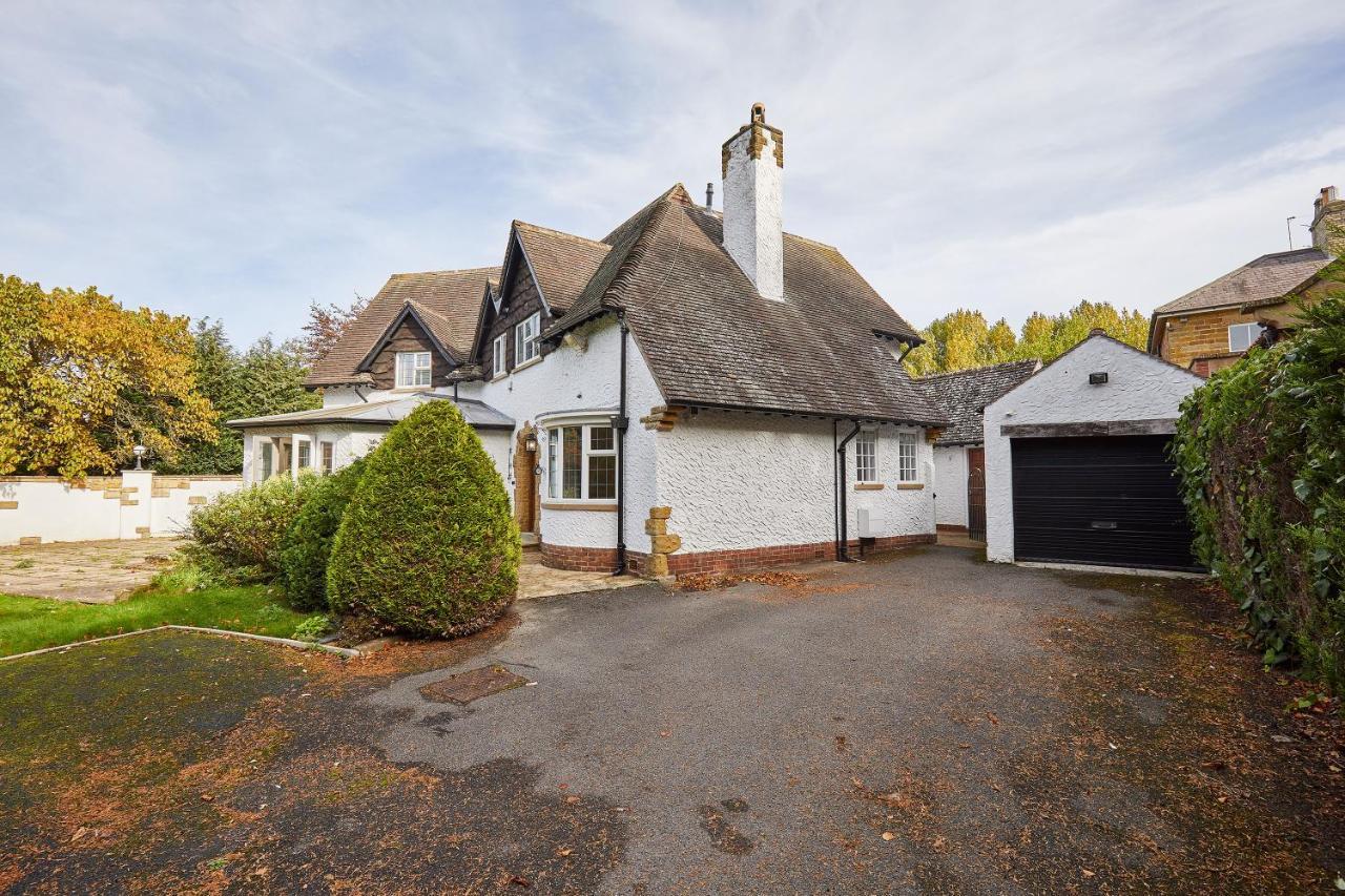 Host & Stay - White Lodge Scalby  ภายนอก รูปภาพ